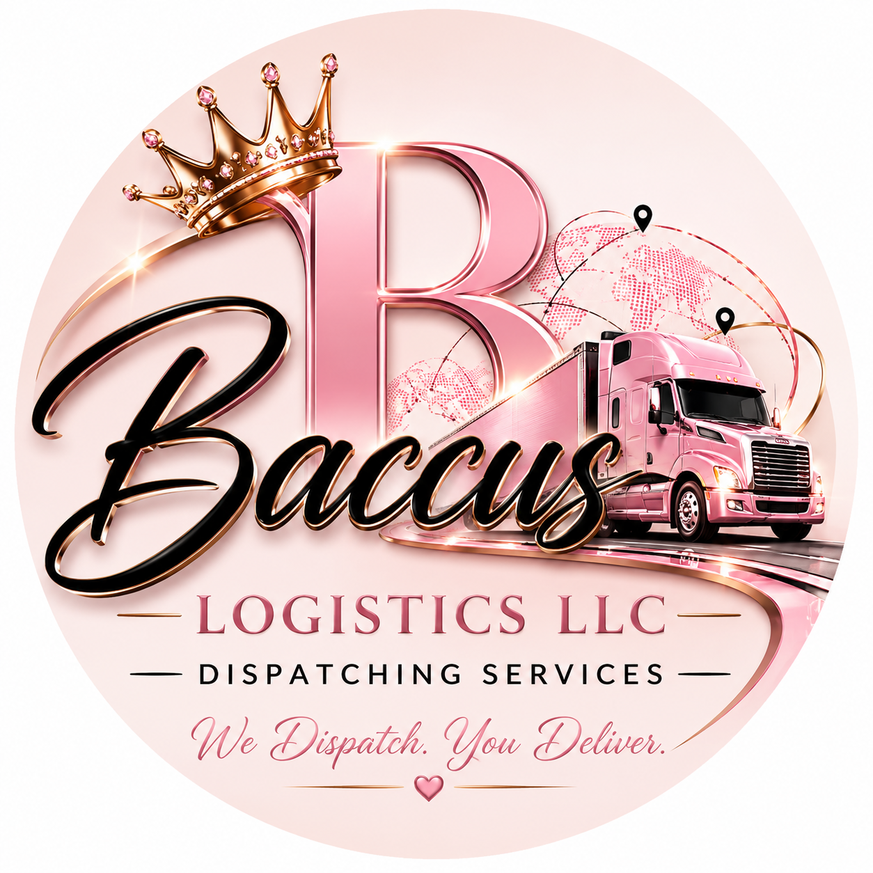 Baccus Logistics LLC logo